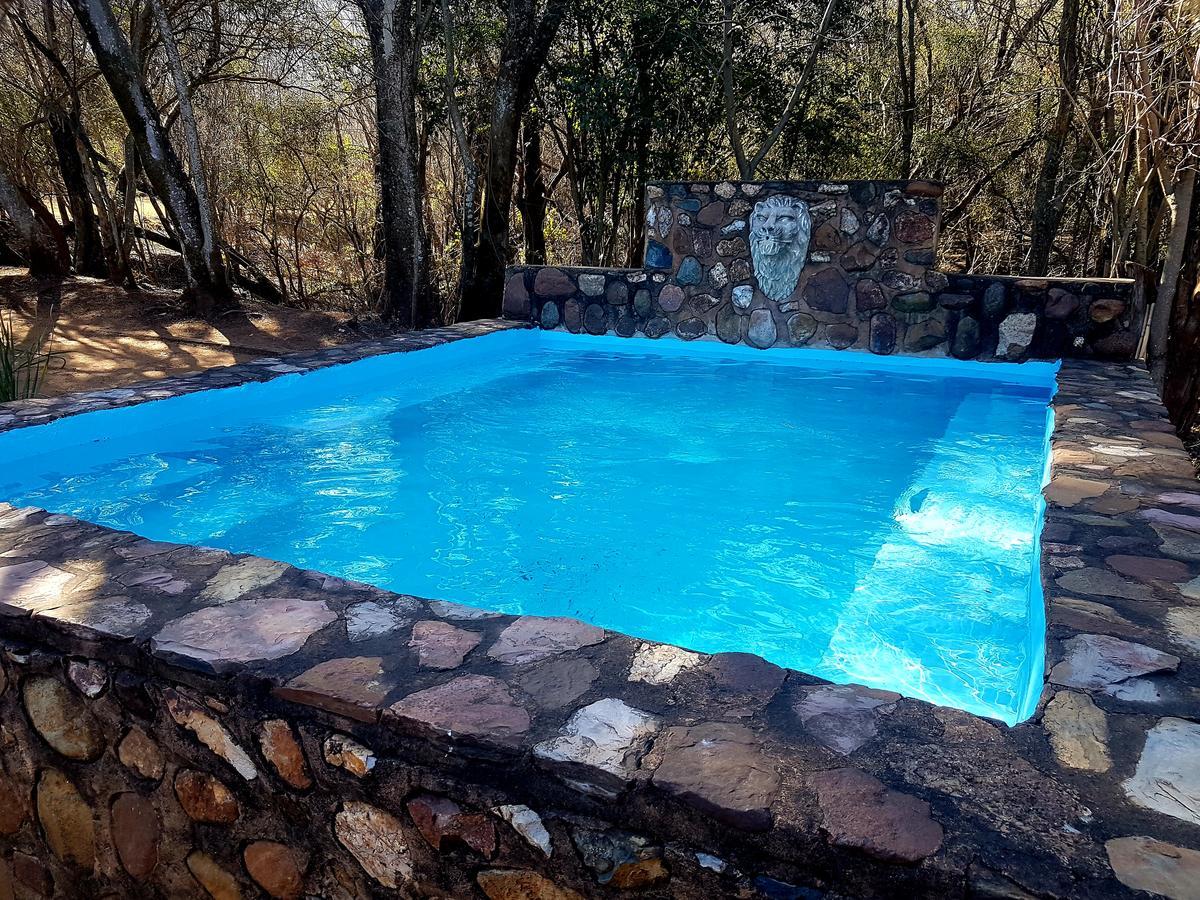 Harties Is Africa Safari Lodge Kosmos Kültér fotó