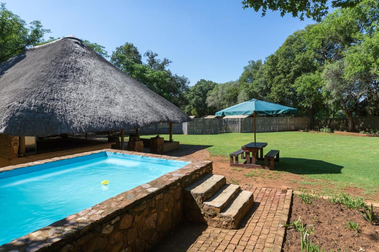 Harties Is Africa Safari Lodge Kosmos Kültér fotó