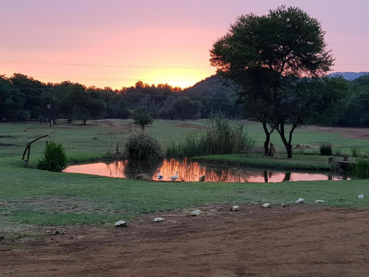 Harties Is Africa Safari Lodge Kosmos Kültér fotó
